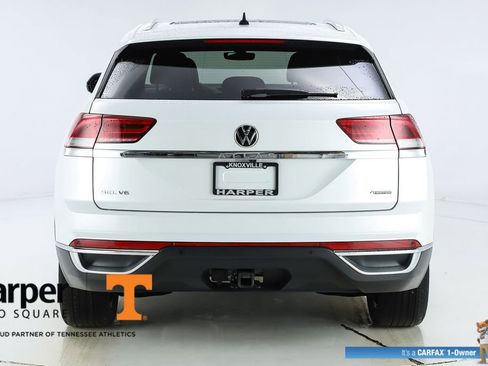 Used 2023 Volkswagen Atlas Cross Sport SEL AWD/4WD image 8
