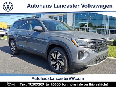 New 2026 Volkswagen Atlas SE