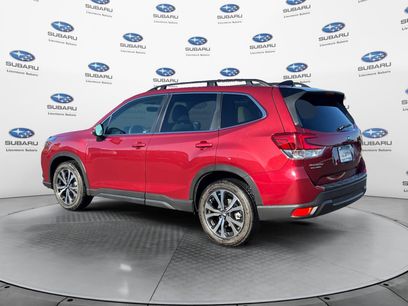 Used 2024 Subaru Forester Limited
