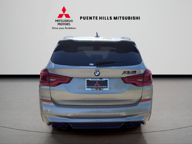 Used 2020 BMW X3 M w/ Executive Package AWD/4WD image 6