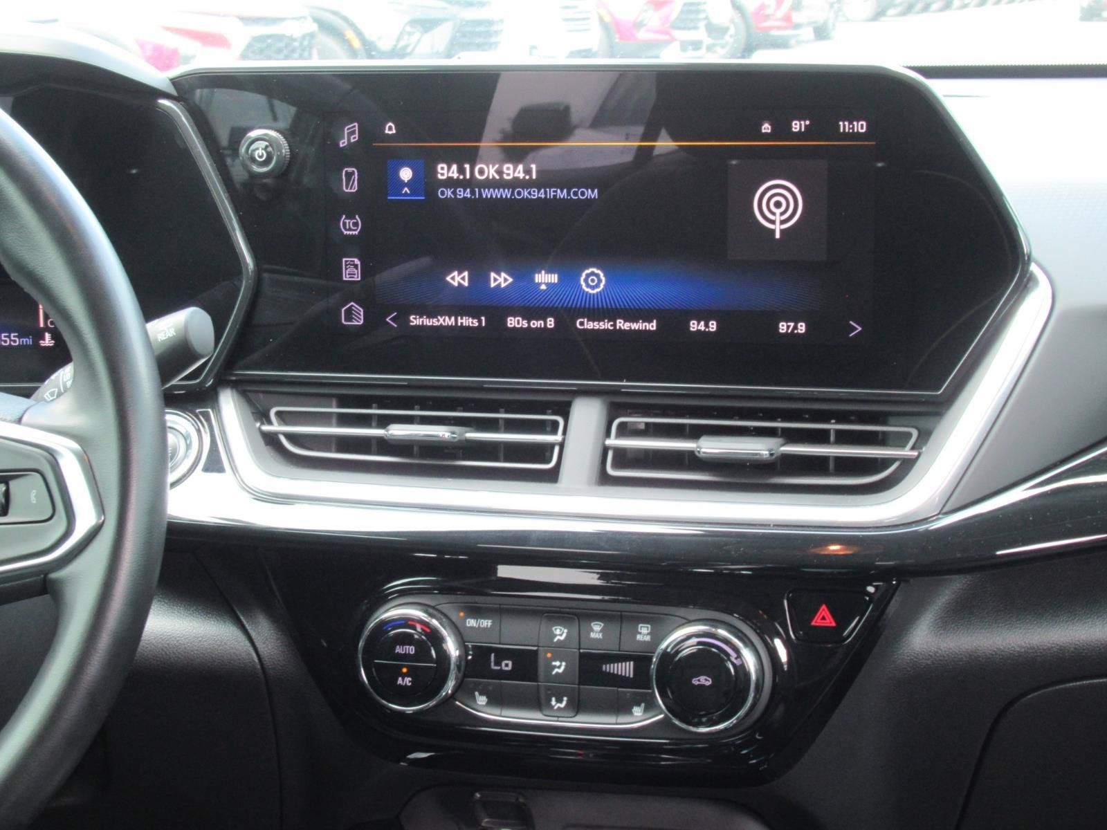 Certified 2024 Chevrolet Trax ACTIV w/ Driver Confidence Package FWD image 15