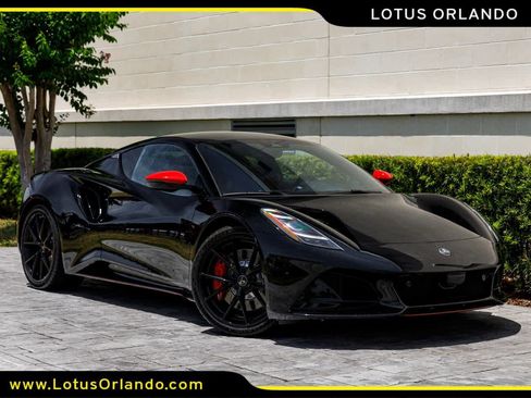 New 2026 Lotus Emira RWD image 1