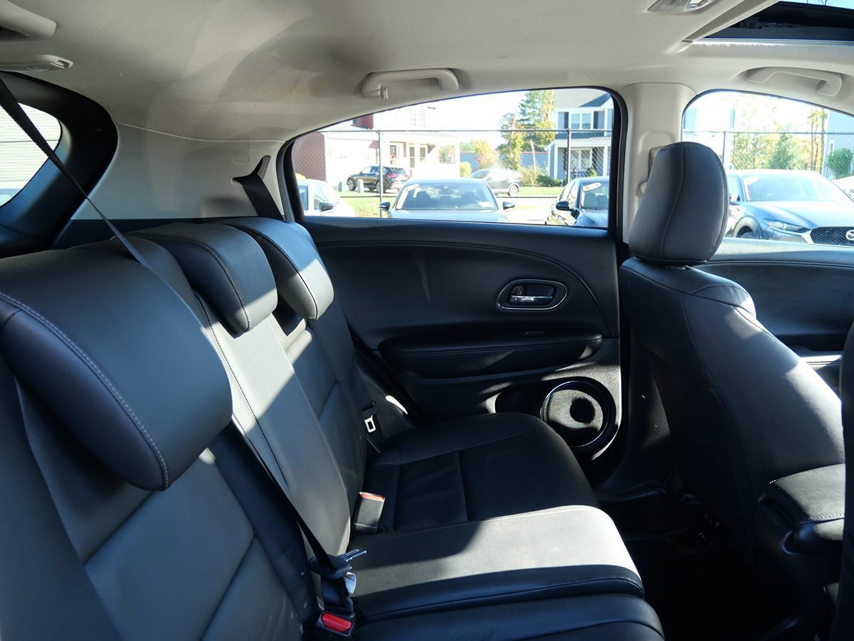 Used 2016 Honda HR-V EX-L image 29