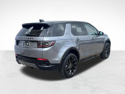 Used 2025 Land Rover Discovery Sport Dynamic SE AWD/4WD image 9