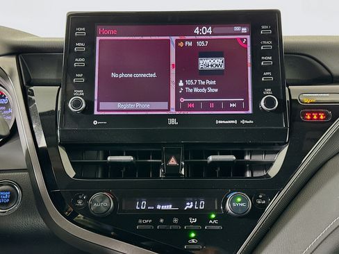 Used 2021 Toyota Camry XSE w/ Navigation Package AWD/4WD image 24