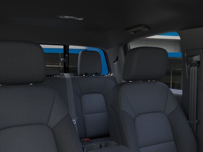New 2026 Chevrolet Colorado Trail Boss AWD/4WD image 48