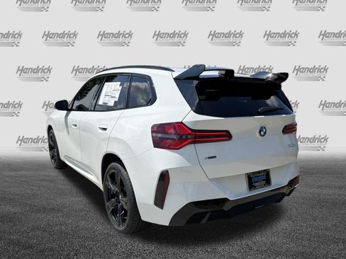 New 2026 BMW X3 xDrive30i w/ Premium Package AWD/4WD image 8