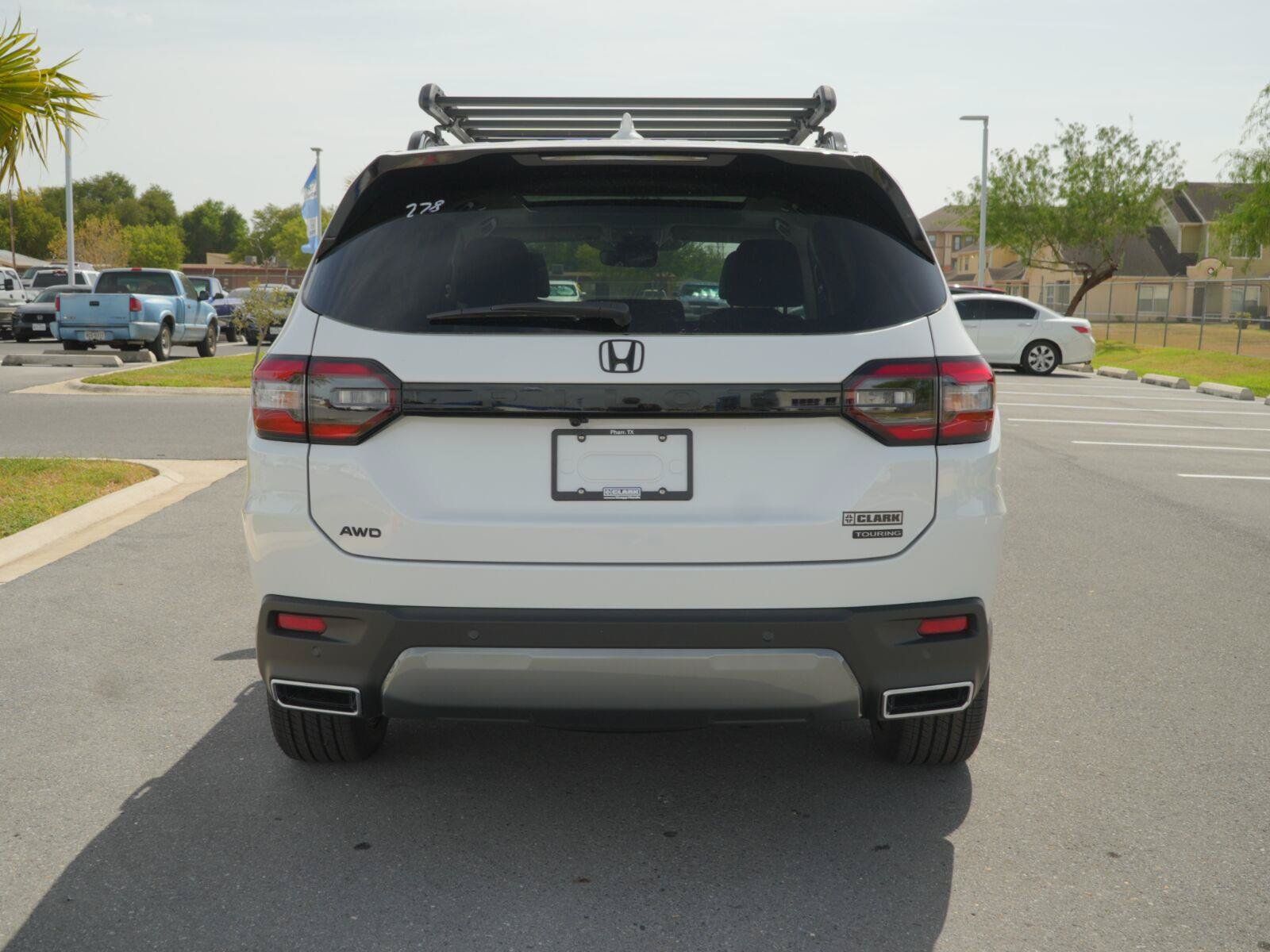New 2026 Honda Pilot image 6