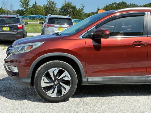 Used 2015 Honda CR-V Touring image 12