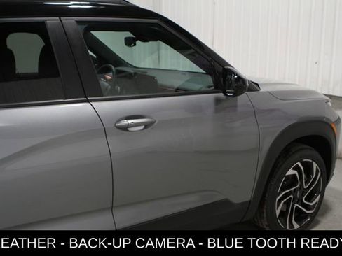 New 2026 Chevrolet TrailBlazer RS w/ Convenience Package AWD/4WD image 34