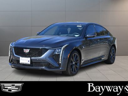 New 2026 Cadillac CT5 Sport