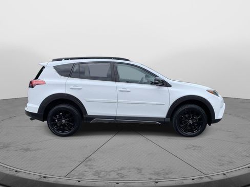 Used 2018 Toyota RAV4 Adventure w/ Plus Extra Value Package AWD/4WD image 2