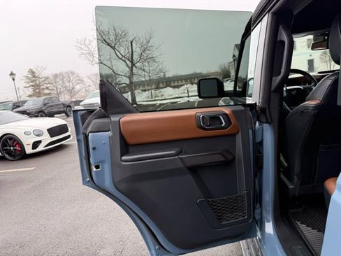 Used 2024 Ford Bronco Outer Banks image 27