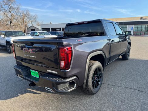 New 2025 GMC Sierra 1500 Elevation w/ X31 Off-Road Package image 6