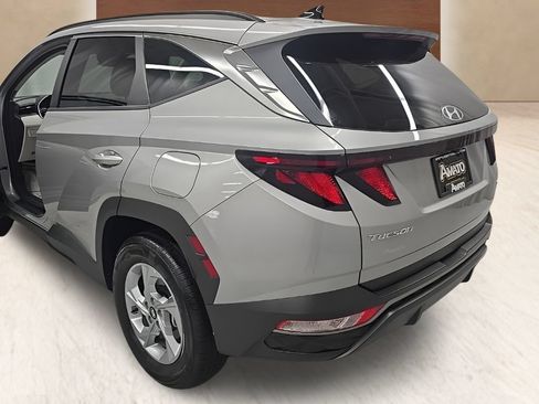Certified 2024 Hyundai Tucson SEL AWD/4WD image 39