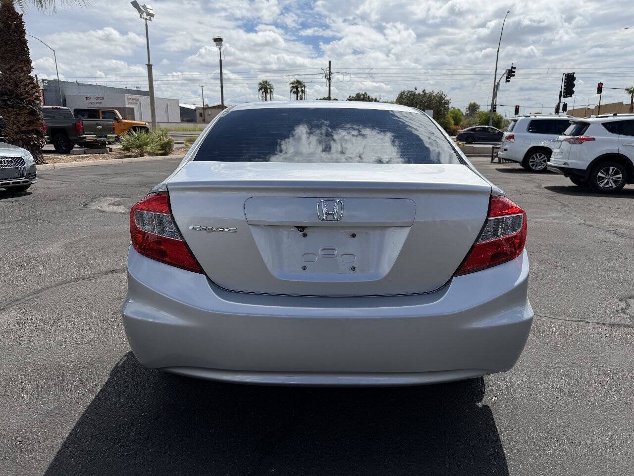 Used 2012 Honda Civic LX image 7