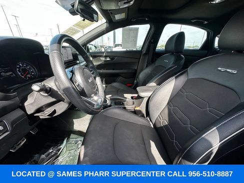 Used 2023 Kia Forte GT-Line w/ GT-Line Premium Package FWD image 16