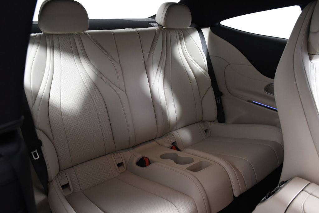 Certified 2024 Mercedes-Benz CLE 300 4MATIC Coupe image 20
