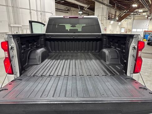 Certified 2022 Chevrolet Silverado 1500 Custom image 7