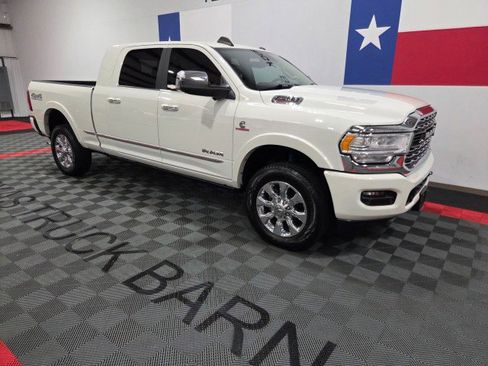 Used 2021 RAM 2500 Limited image 15