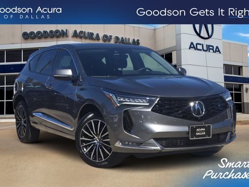 Certified 2025 Acura RDX SH-AWD w/ Advance Package image 1