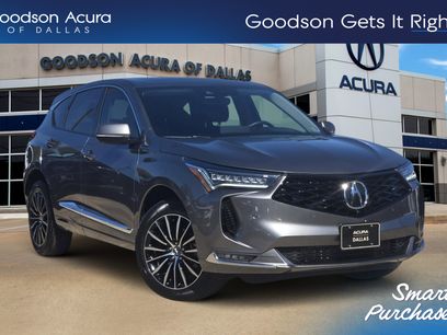 Certified 2025 Acura RDX SH-AWD w/ Advance Package