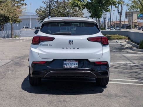 New 2026 Buick Encore GX Sport Touring w/ Comfort Package FWD image 7