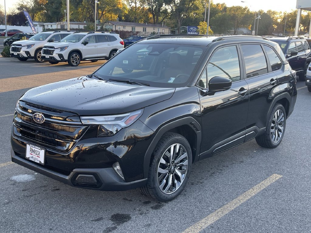 New 2026 Subaru Forester Touring AWD/4WD image 3