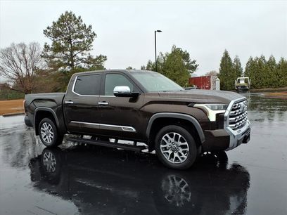 Used 2024 Toyota Tundra 1794 Edition