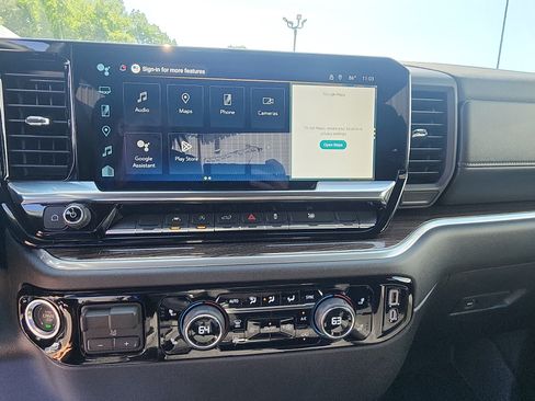 New 2026 Chevrolet Silverado 1500 RST AWD/4WD image 17