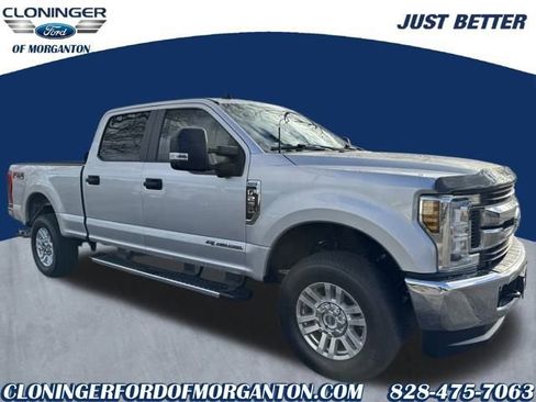 Used 2019 Ford F250 XL w/ STX Appearance Package image 4
