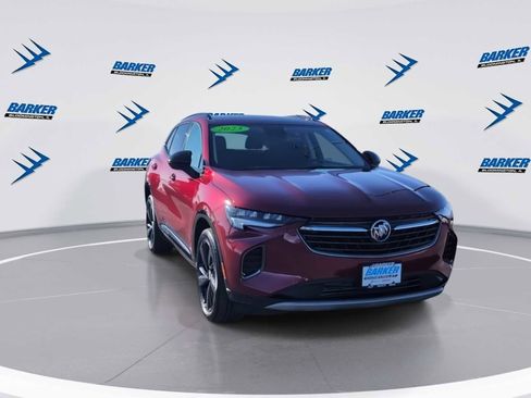 Used 2023 Buick Envision Preferred w/ Sport Touring Package image 3