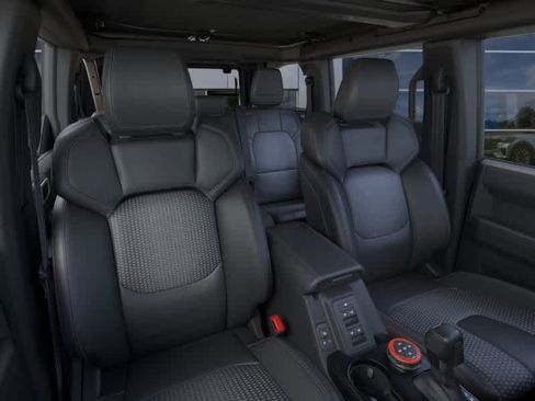 New 2026 Ford Bronco Raptor AWD/4WD image 10