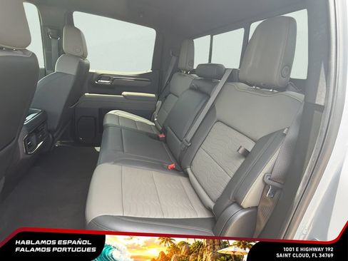 Used 2025 Chevrolet Silverado 1500 ZR2 w/ ZR2 Bison Edition AWD/4WD image 25