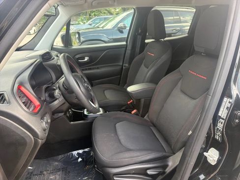 Used 2023 Jeep Renegade Trailhawk AWD/4WD image 11