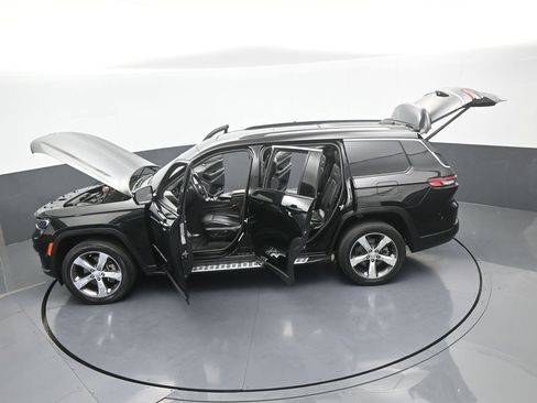 Used 2021 Jeep Grand Cherokee L Limited image 69