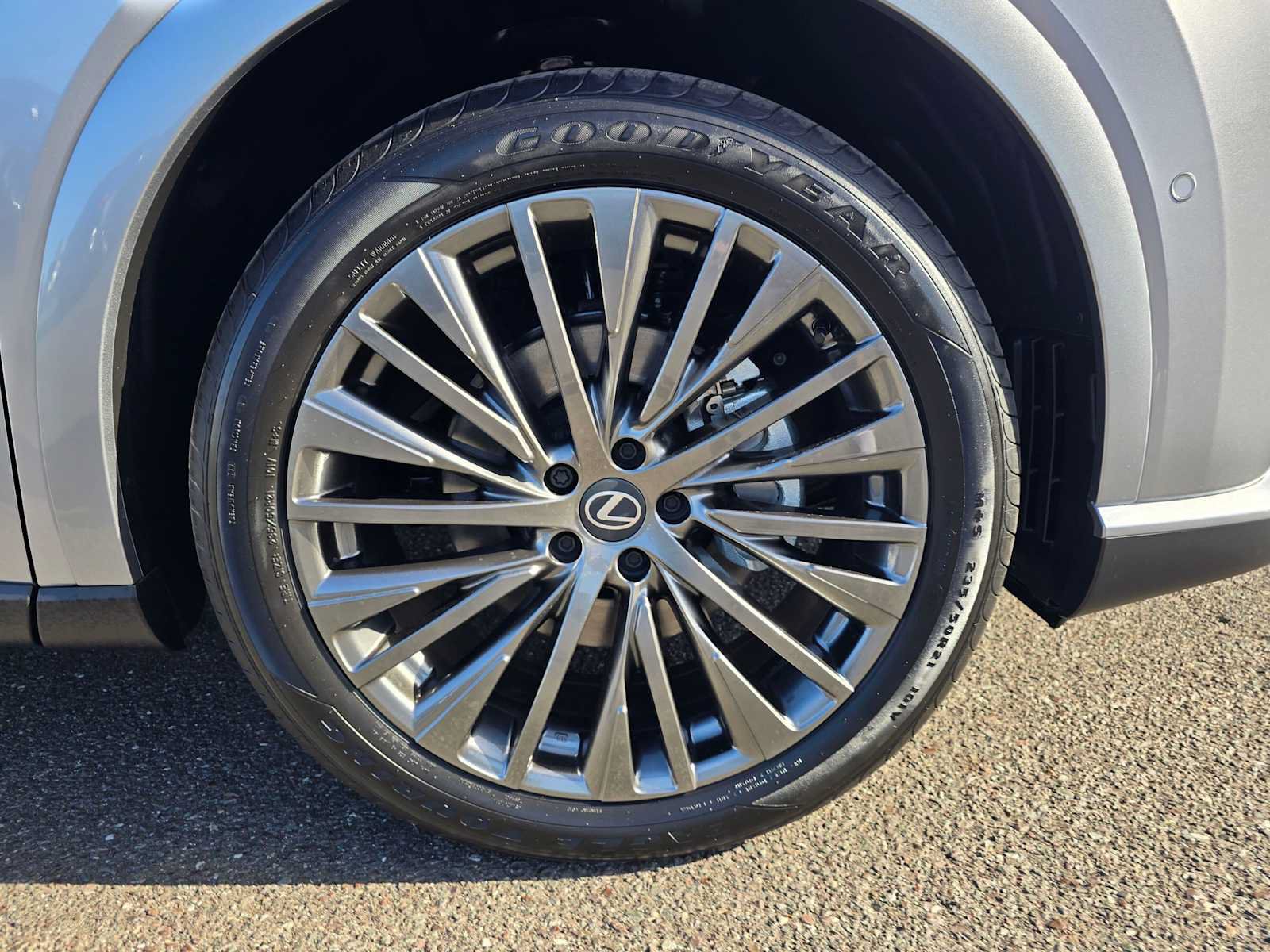 New 2026 Lexus RX 350 AWD/4WD image 9