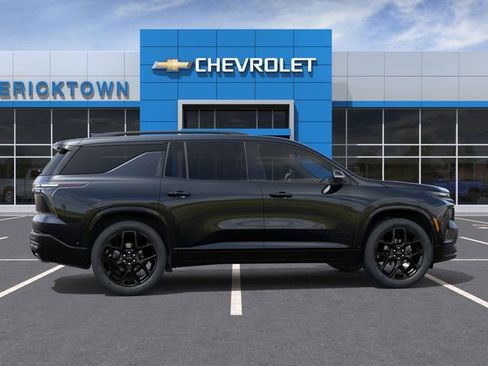 New 2026 Chevrolet Traverse RS image 5