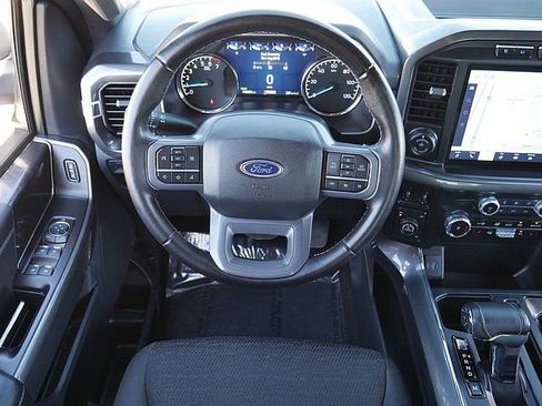 Used 2023 Ford F150 XLT w/ Equipment Group 302A High image 17