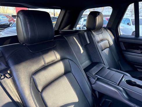 Used 2020 Land Rover Range Rover HSE image 34