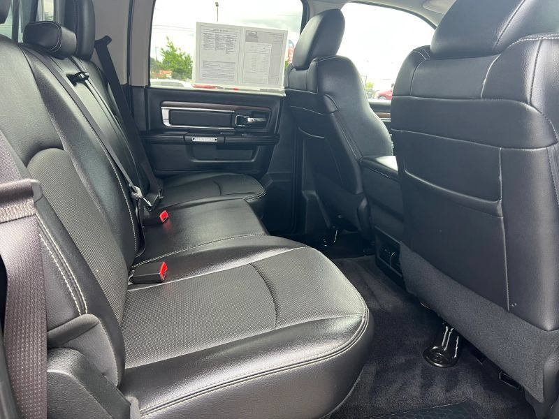 Used 2017 RAM 3500 Laramie w/ Snow Chief Group AWD/4WD image 9