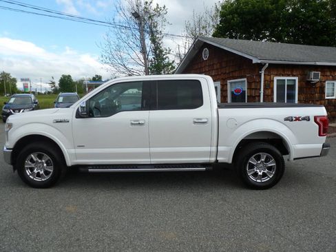 Used 2017 Ford F150 Lariat AWD/4WD image 12