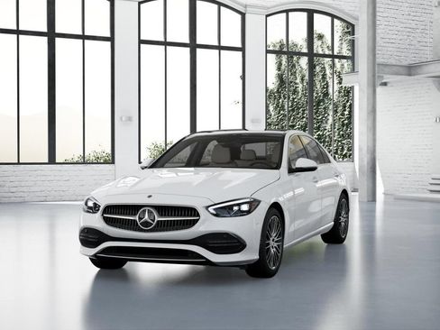 Certified 2023 Mercedes-Benz C 300 4MATIC Sedan image 41