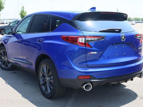 New 2025 Acura RDX A-Spec image 4