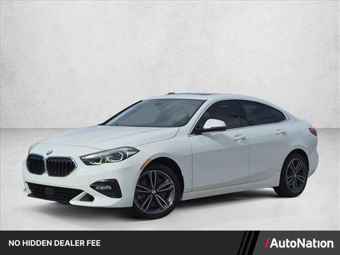 Used 2021 BMW 228i Gran Coupe w/ Convenience Package FWD image 1