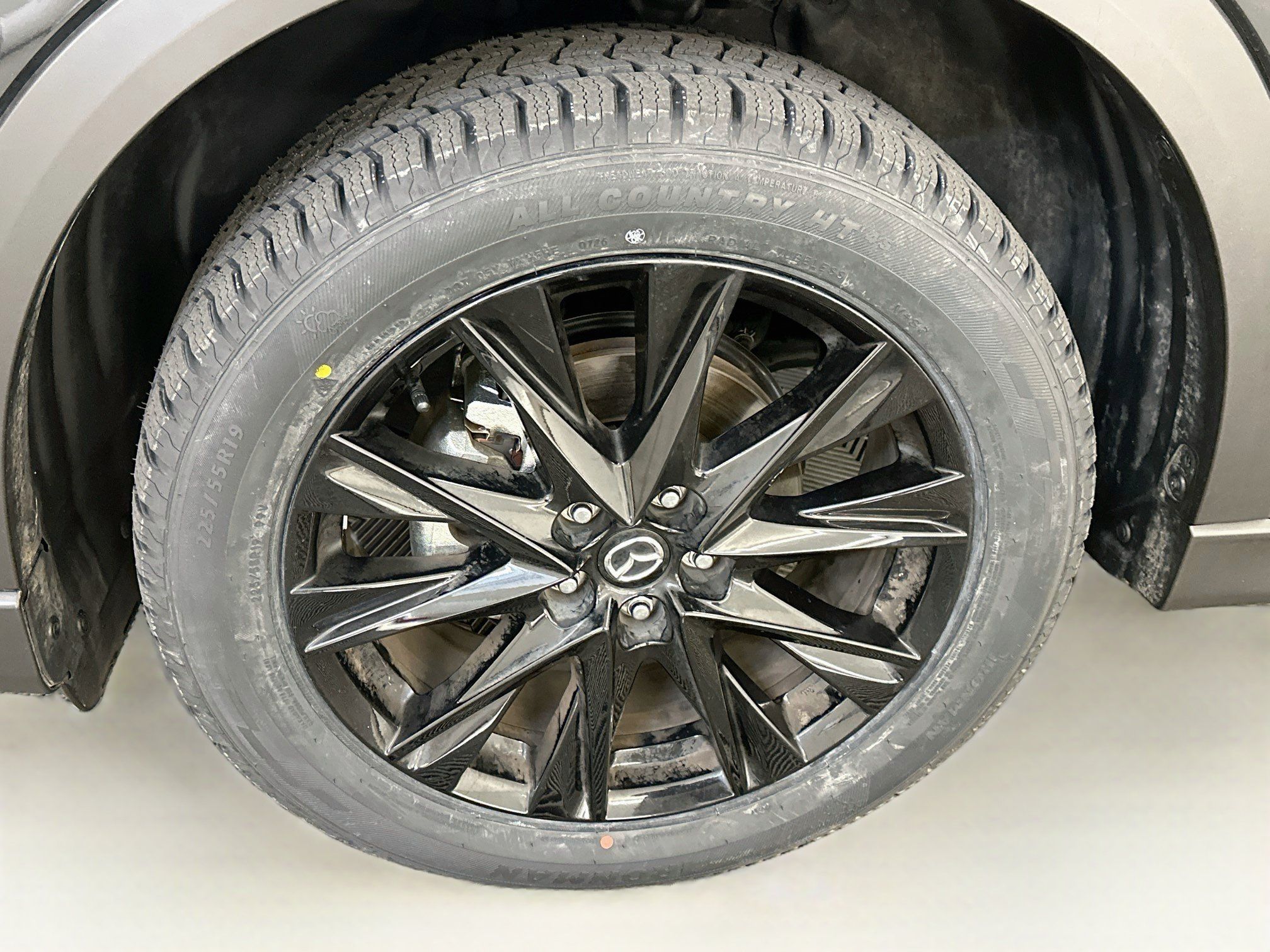Used 2025 MAZDA CX-5 AWD 2.5 S w/ Preferred Package image 11