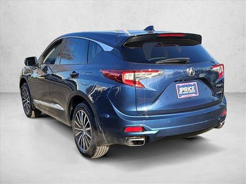 Used 2025 Acura RDX SH-AWD w/ Advance Package image 9