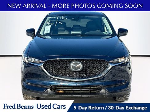 Used 2020 MAZDA CX-5 Grand Touring Reserve image 2
