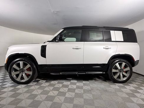 New 2026 Land Rover Defender 110 X AWD/4WD image 3