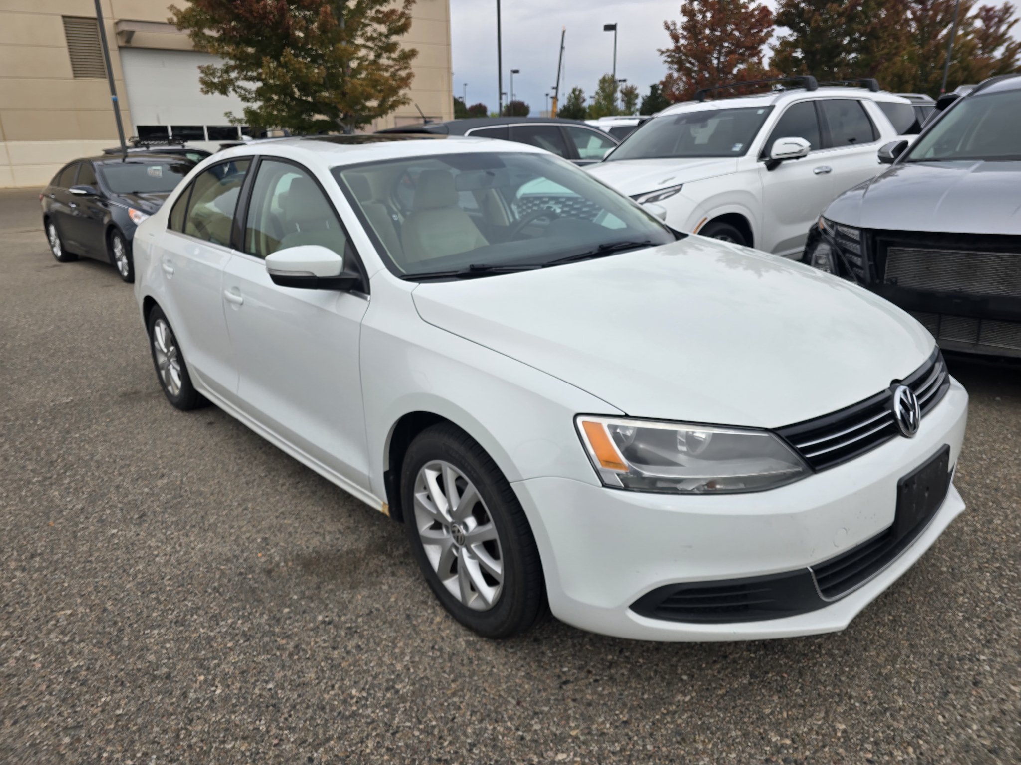 Used 2014 Volkswagen Jetta SE FWD image 19